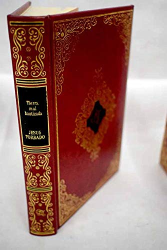 Beispielbild fr Tierra mal bautizada (Grandes cla?sicos contempora?neos ; v. 48) (Spanish Edition) zum Verkauf von Iridium_Books