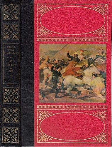 Imagen de archivo de Guerra de la Independencia- Tomo I- La derrota de Napolen a la venta por Erase una vez un libro