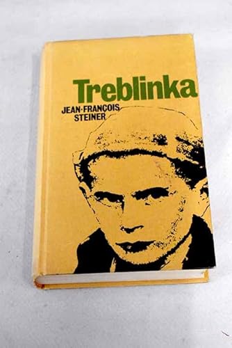 TREBLINKA - Steiner, Jean-Francois