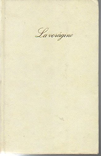 Beispielbild fr La vorgine zum Verkauf von Librera Miguel Miranda