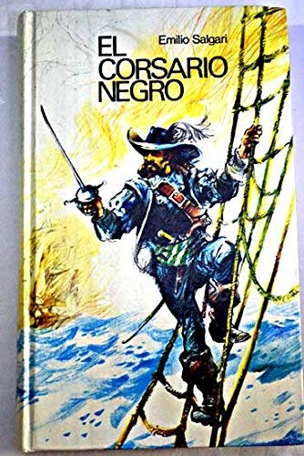 9788422605447: EL CORSARIO NEGRO