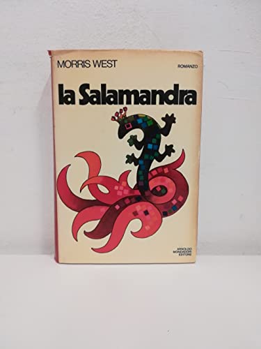 9788422605560: La Salamandra (Original Title: The Salamander) Spanish Version (Circulo De Lectores)