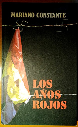 Beispielbild fr Los Aos Rojos zum Verkauf von Librera 7 Colores