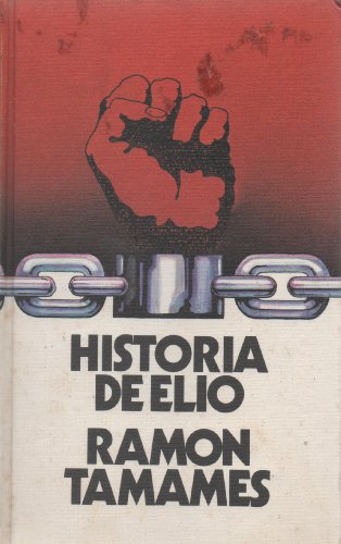 9788422609094: HISTORIA DE ELIO.