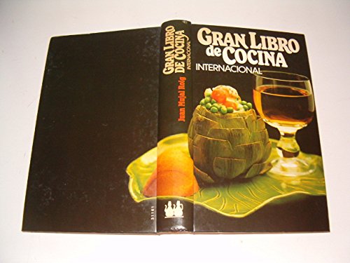 Beispielbild fr Gran libro de cocina internacional zum Verkauf von medimops