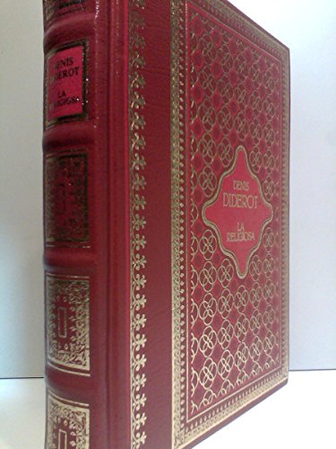 Imagen de archivo de La religiosa a la venta por Erase una vez un libro