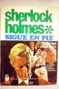 Stock image for SHERLOCK HOLMES SIGUE EN PIE for sale by Libros Ramban
