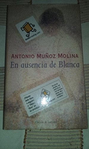 9788422611226: En ausencia de Blanca