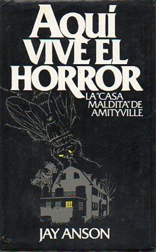 Beispielbild fr Aqu vive el horror: la "casa maldita" de Amityville zum Verkauf von medimops