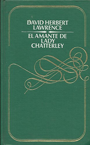 Beispielbild fr Amante de Lady Chatterley, el zum Verkauf von Hamelyn