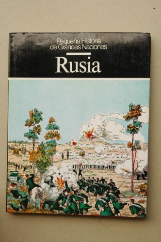 Imagen de archivo de Rusia a la venta por La Clandestina books