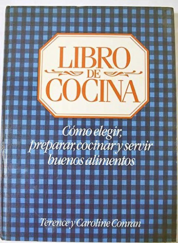 Imagen de archivo de Libro de Cocina a la venta por Hamelyn