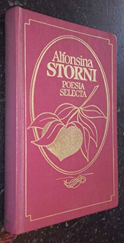 Poesía selecta - Storni, Alfonsina