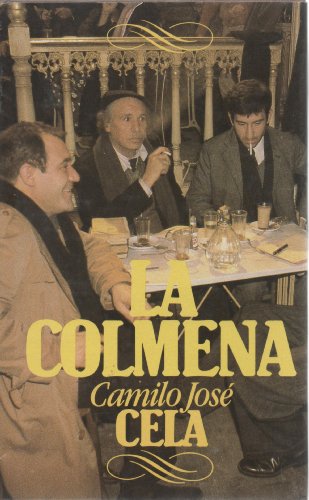 Beispielbild fr La Colmena zum Verkauf von Reuseabook