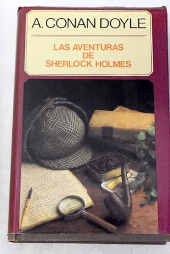 Imagen de archivo de Las Aventuras De Sherlock Holmes a la venta por RecicLibros