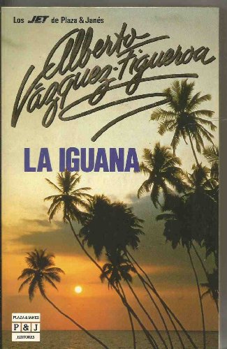 9788422614463: La Iguana