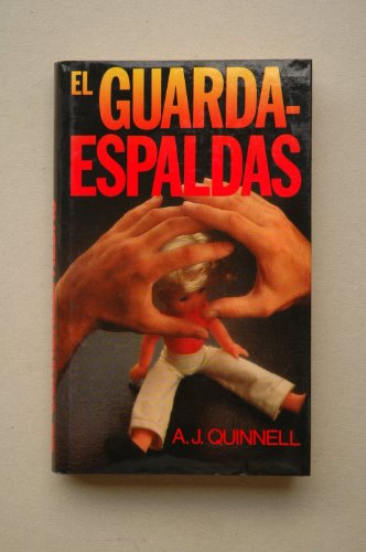 Stock image for El guardaespaldas for sale by La Leona LibreRa