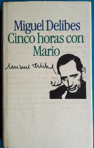 9788422615774: CINCO HORAS CON MARIO