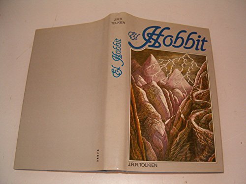 Imagen de archivo de El hobbit a la venta por medimops