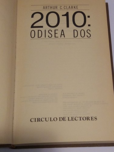 9788422615873: 2010: odisea dos