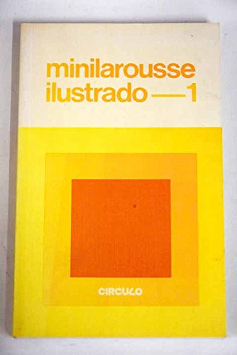 Minilarousse ilustrado (12 tomos)