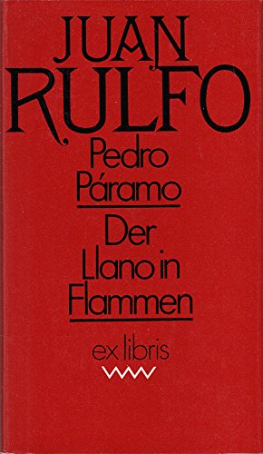 Beispielbild fr Pedro Pramo. el Llano en Llamas zum Verkauf von Hamelyn
