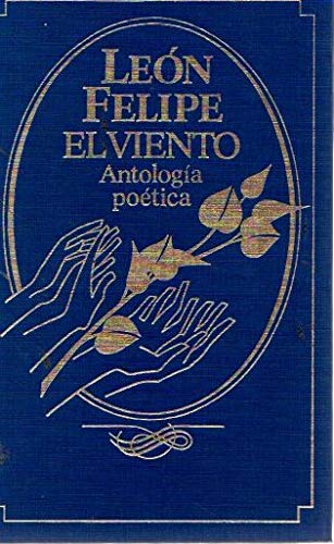 Beispielbild fr El Viento. Antologia Poetica zum Verkauf von Librera 7 Colores