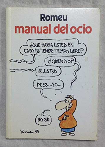 9788422617099: Manual Del Ocio