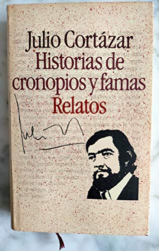 Stock image for Historias de cronopios y famas: Relatos for sale by medimops