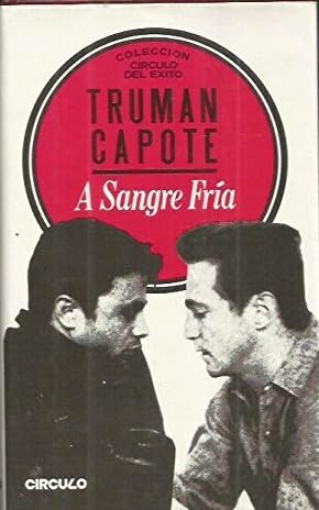 Beispielbild fr A SANGRE FRIA zum Verkauf von Librera Races