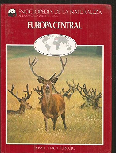 Europa Central. Enciclopedia de la Naturaleza-2