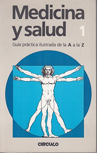 Beispielbild fr Medicina y salud 1. Guia practica ilustrada de A a la Z zum Verkauf von NOMBELA LIBROS USADOS