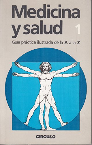 9788422620365: Medicina y salud 1. Guia practica ilustrada de A a la Z