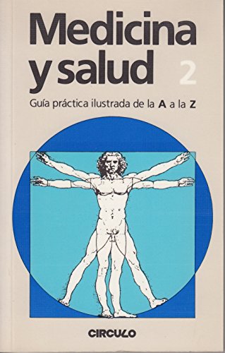 Imagen de archivo de MEDICINA Y SALUD. Guia prctica ilustrada de la A a la Z. Volumen 2 a la venta por Libreria HYPATIA BOOKS