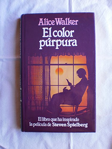Beispielbild fr EL COLOR PURPURA WALKER, ALICE zum Verkauf von VANLIBER