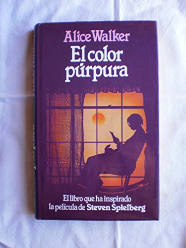 El color púrpura