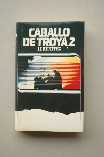 Beispielbild fr CABALLO DE TROYA, 2 zum Verkauf von Librera Circus