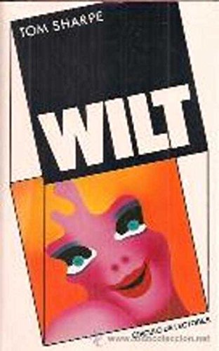 Stock image for Wilt for sale by NOMBELA LIBROS USADOS