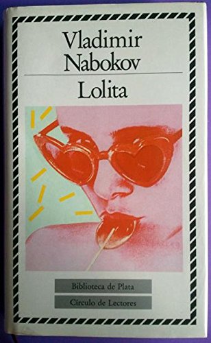 9788422622338: Lolita. Traduccin de Enrique Tejedor.