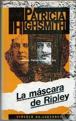 Stock image for La Mascara de Ripley for sale by Librera 7 Colores