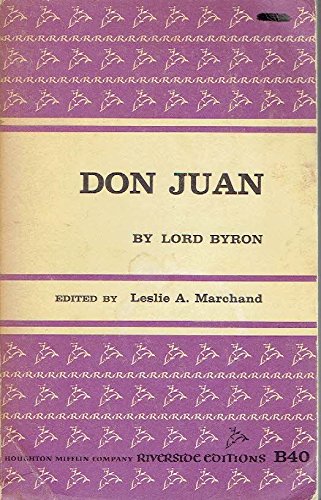 Stock image for Don Juan for sale by Better World Books