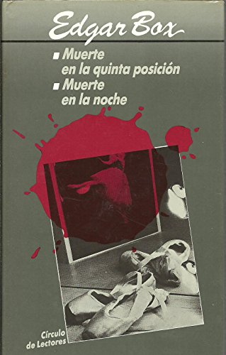 Beispielbild fr Muerte en la Quinta Posicion Muerte en la Noche zum Verkauf von Hamelyn