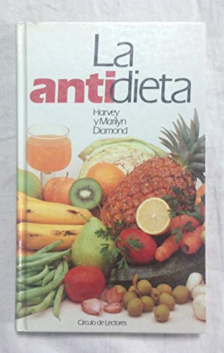 Stock image for La antidieta for sale by Ammareal