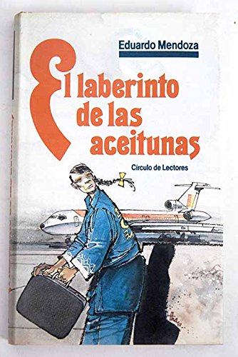 Imagen de archivo de El Laberinto De Las Aceitunas a la venta por Hamelyn