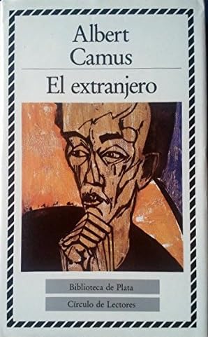 Beispielbild fr El Extranjero zum Verkauf von Hamelyn