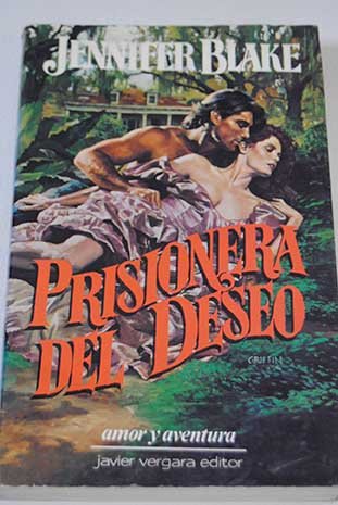 Imagen de archivo de Prisionera del deseo a la venta por La Leona LibreRa