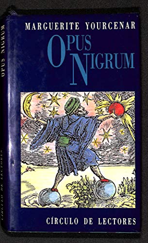 Stock image for OPUS NIGRUM for sale by La Clandestina Books