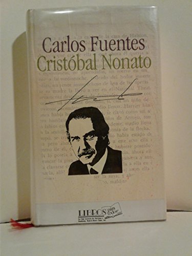 9788422625094: Cristobal Nonato