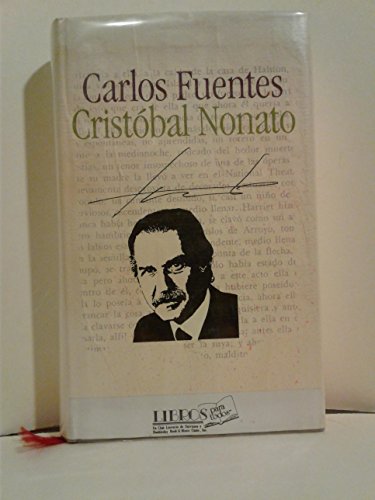Cristobal Nonato (9788422625094) by FUENTES CARLOS