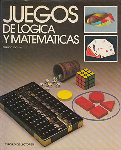 Beispielbild fr Juegos de lgica y matemticas zum Verkauf von medimops